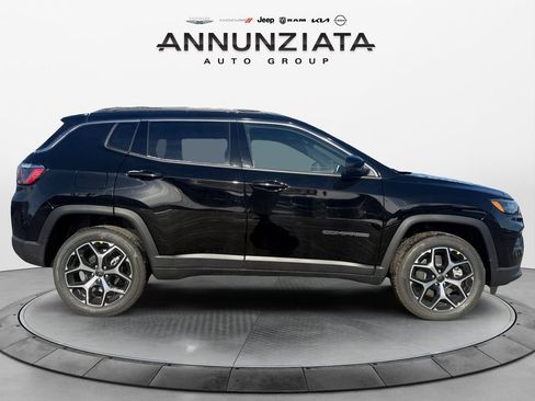 New 2026 Jeep Compass Limited w/ Sun, Sound & Navigation Group image 6