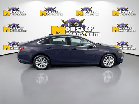 Used 2025 Chevrolet Malibu LT FWD image 4