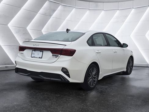 Used 2024 Kia Forte GT-Line w/ GT-Line Premium Package image 3