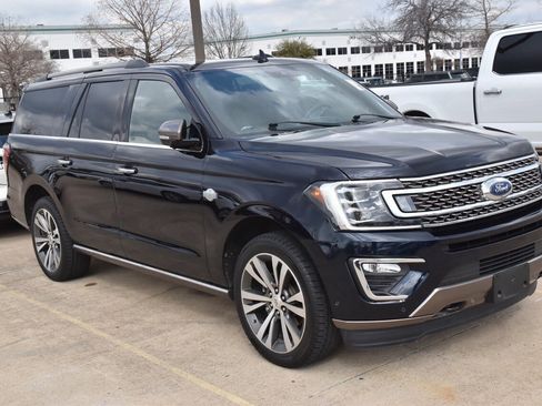 Used 2021 Ford Expedition Max King Ranch image 4