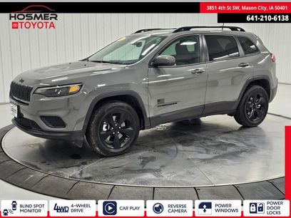Used 2021 Jeep Cherokee Latitude