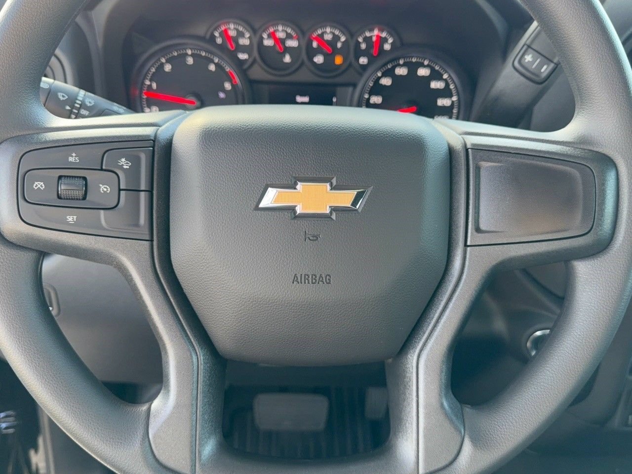 New 2026 Chevrolet Silverado 2500 Custom w/ Custom Value Package AWD/4WD image 11