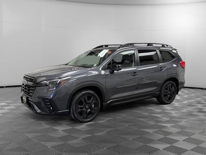 Used 2023 Subaru Ascent Onyx Edition Limited