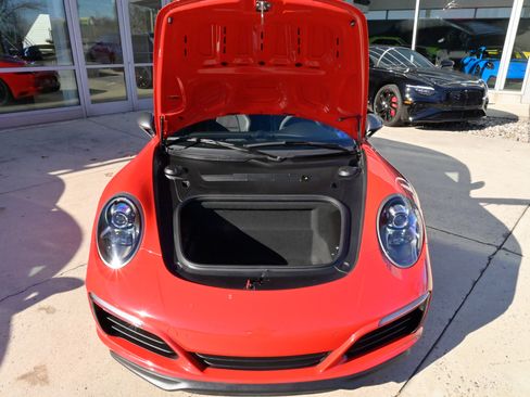 Used 2019 Porsche 911 Carrera T image 46