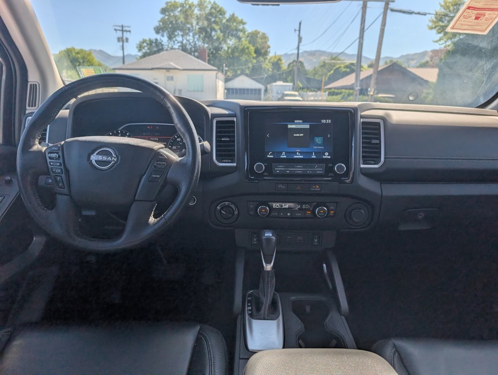 Used 2024 Nissan Frontier SL AWD/4WD image 8
