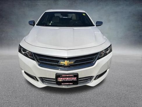 Used 2017 Chevrolet Impala Premier FWD image 3