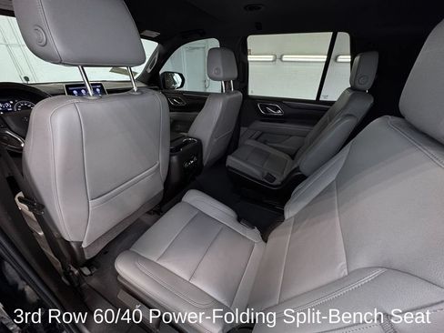Used 2021 Chevrolet Tahoe Z71 w/ Z71 Off-Road Package AWD/4WD image 22