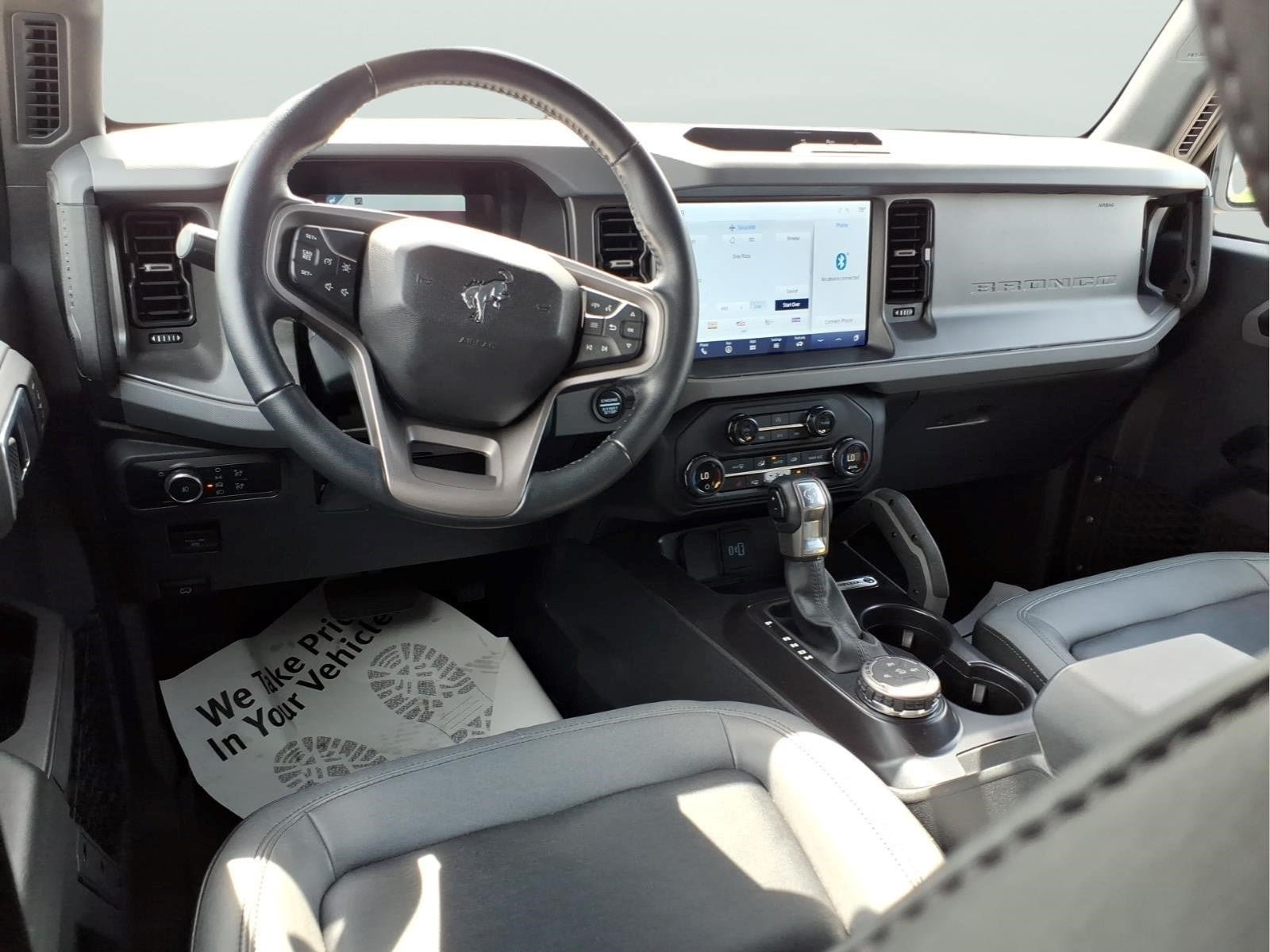 Used 2024 Ford Bronco Big Bend AWD/4WD image 10