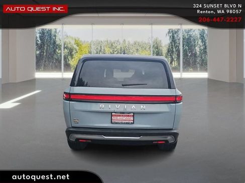 Used 2023 Rivian R1S Adventure AWD/4WD image 6