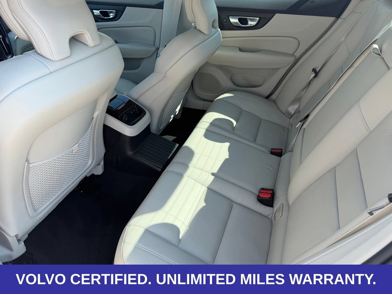 Certified 2024 Volvo S60 T8 Plus w/ Climate Package AWD/4WD image 35