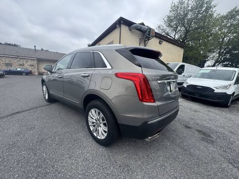 Used 2018 Cadillac XT5 FWD image 4