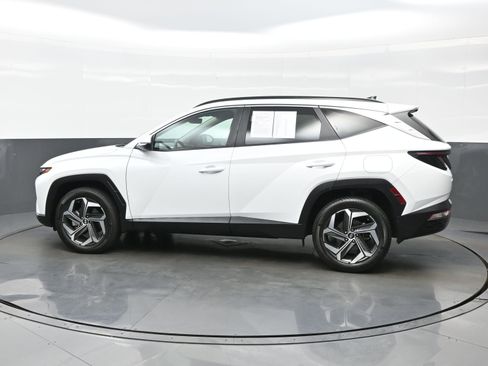 Used 2022 Hyundai Tucson SEL w/ Convenience Package AWD/4WD image 3