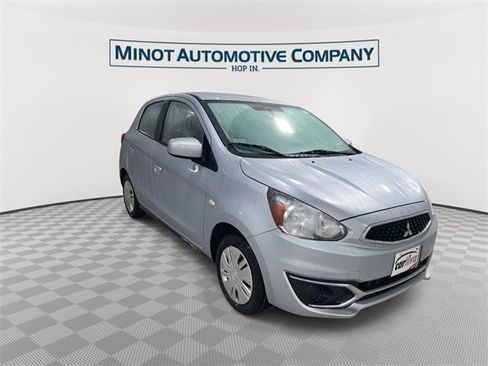 Used 2020 Mitsubishi Mirage ES image 2