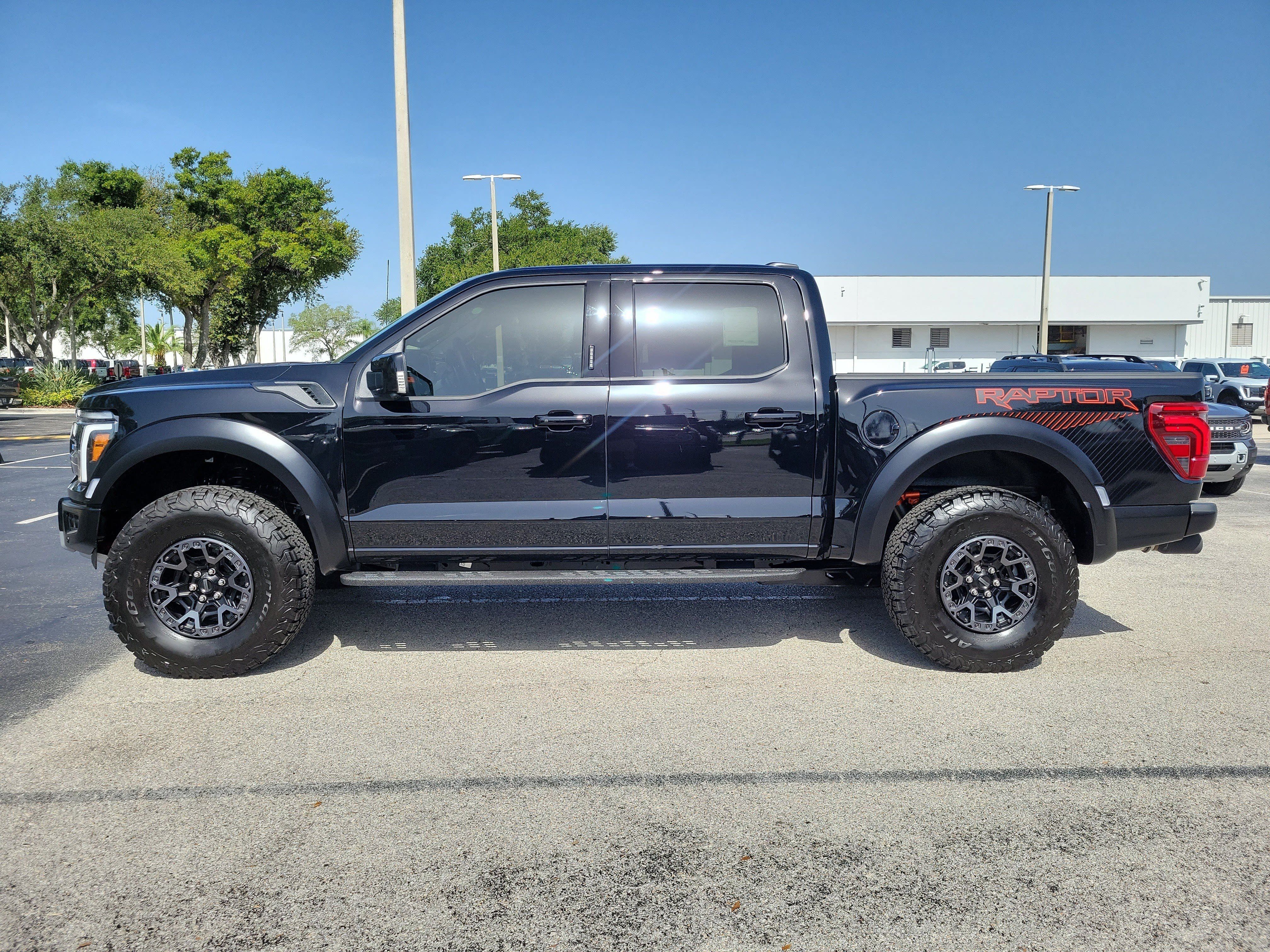 New 2026 Ford F150 Raptor AWD/4WD image 7