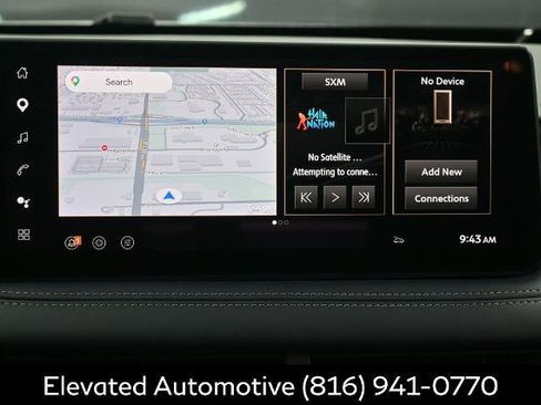 Certified 2026 INFINITI QX60 Sport w/ Dark Cargo Package AWD/4WD image 25