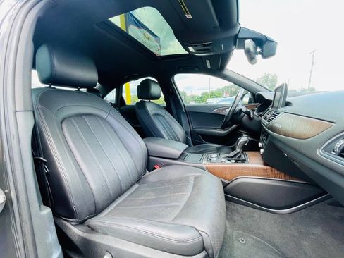 Used 2016 Audi A6 3.0T Prestige w/ Prestige Package image 32