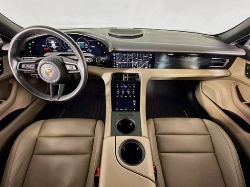 Certified 2023 Porsche Taycan RWD image 11