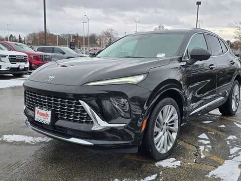 New 2026 Buick Envision Avenir image 12