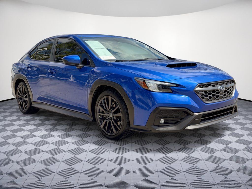Used 2023 Subaru WRX Premium AWD/4WD image 7
