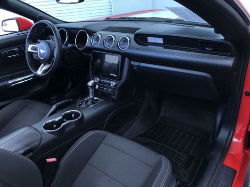Used 2016 Ford Mustang Convertible w/ Equipment Group 051A RWD image 23