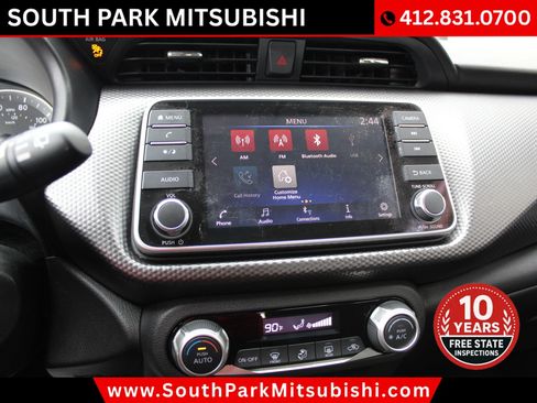 Used 2020 Nissan Kicks SV w/ Exterior Package image 17