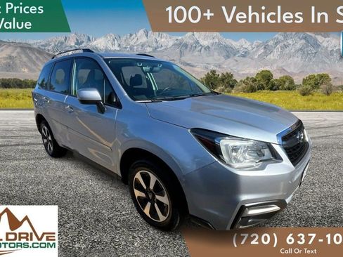 Used 2017 Subaru Forester 2.5i Premium image 3