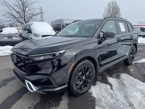 Used 2026 Honda CR-V Sport Touring image 16