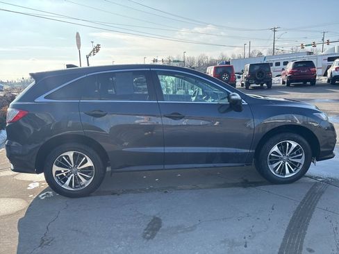 Used 2016 Acura RDX AWD w/ Advance Package image 5
