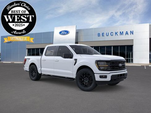 Used 2026 Ford F150 XLT w/ Equipment Group 302A MID AWD/4WD image 1