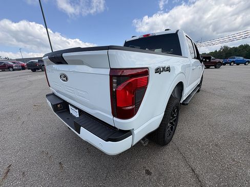 New 2026 Ford F150 XLT w/ XLT Black Appearance Package AWD/4WD image 5