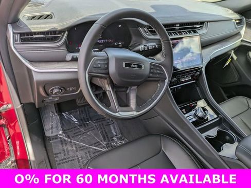 New 2025 Jeep Grand Cherokee Limited w/ Trailer Tow Package image 10