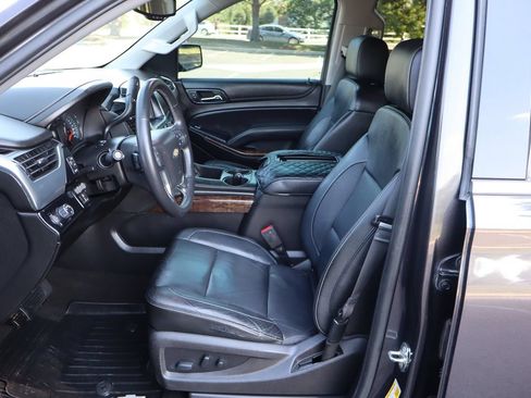 Used 2017 Chevrolet Tahoe LT w/ Max Trailering Package RWD image 19