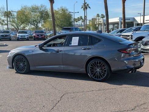 Certified 2023 Acura TLX Type S image 5