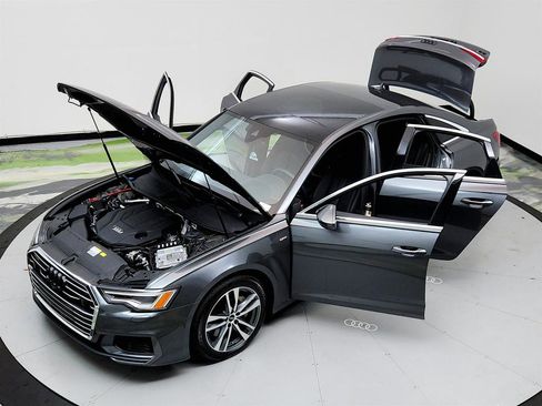 Used 2022 Audi A6 Premium Plus image 39