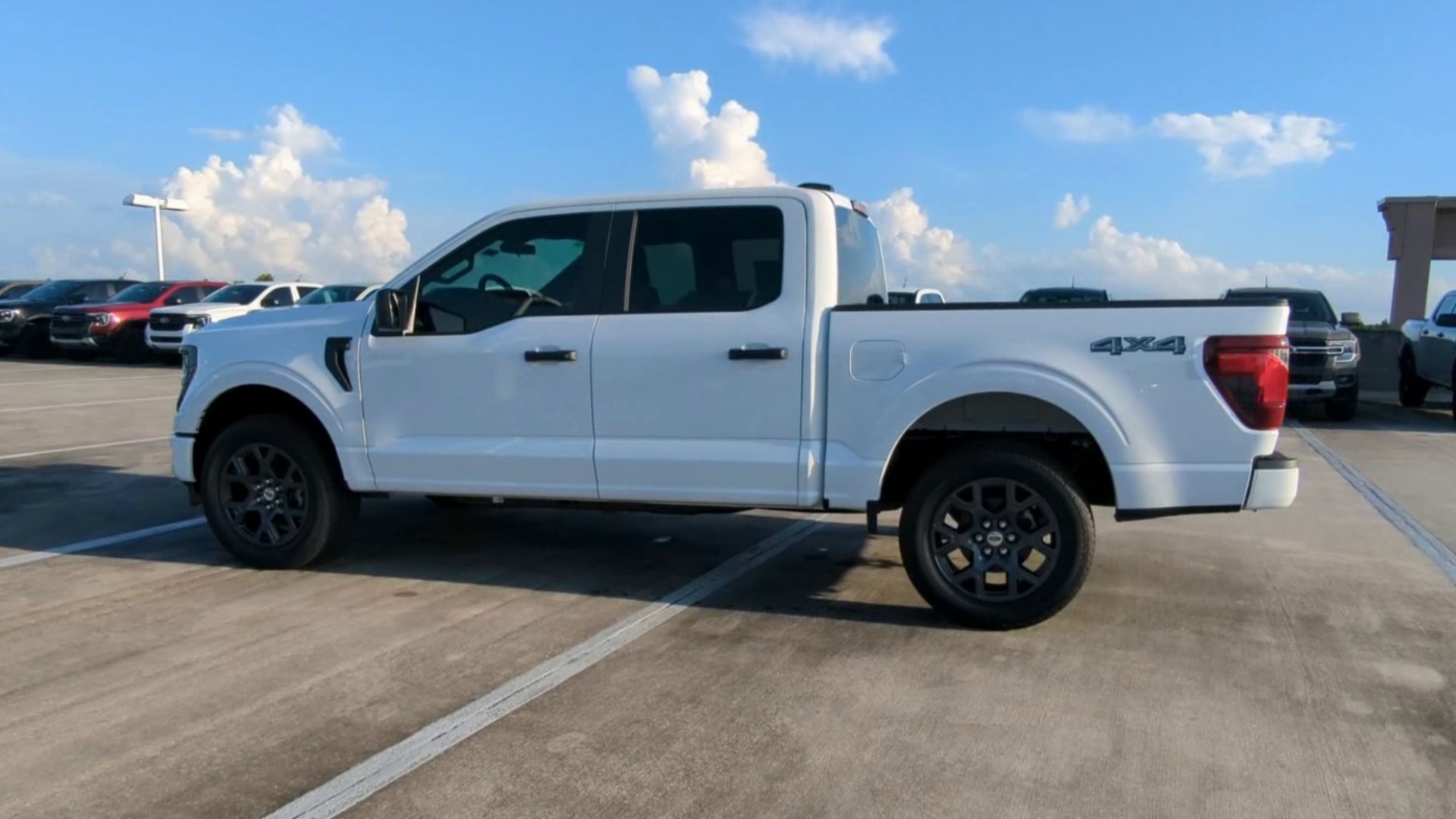 New 2026 Ford F150 STX w/ Equipment Group 200A RWD image 34
