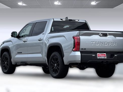 Certified 2025 Toyota Tundra Limited image 7