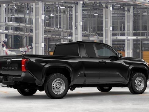 New 2026 Toyota Tacoma SR AWD/4WD image 33