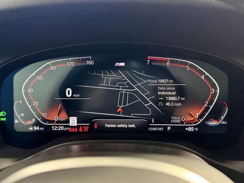 Used 2023 BMW X3 xDrive30i w/ M Sport Package AWD/4WD image 18