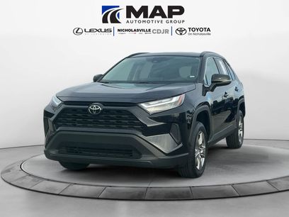 Used 2024 Toyota RAV4 XLE