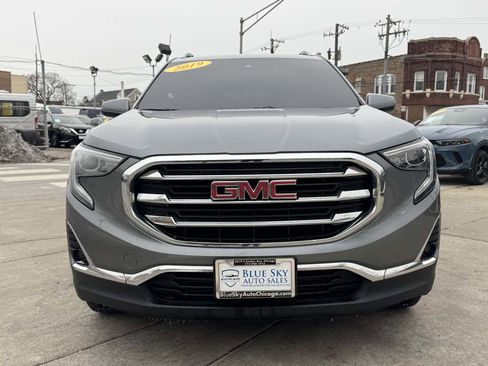 Used 2019 GMC Terrain SLT w/ Preferred Package image 2
