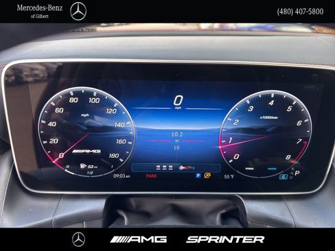 New 2026 Mercedes-Benz GLC 43 AMG 4MATIC Coupe image 26