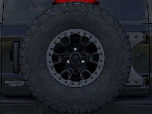 New 2025 Ford Bronco Raptor AWD/4WD image 24