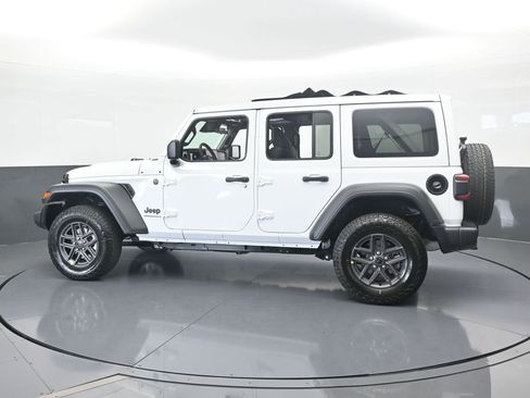 New 2026 Jeep Wrangler Sport S image 3