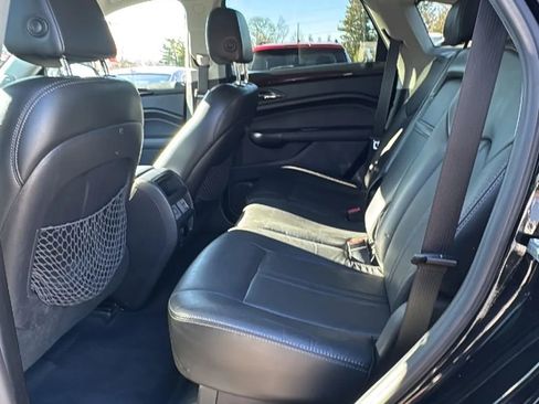 Used 2016 Cadillac SRX Luxury w/ Driver Awareness Package image 11