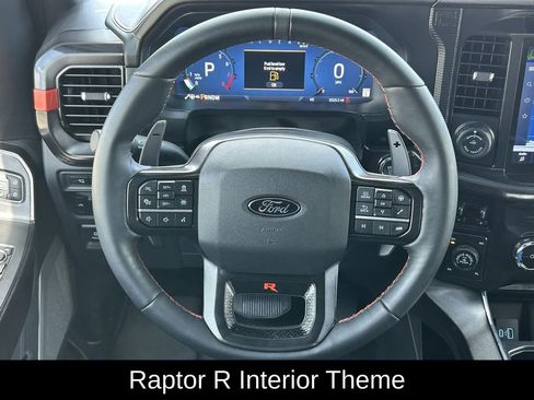 Used 2024 Ford F150 Raptor w/ Equipment Group 803A Raptor R image 14