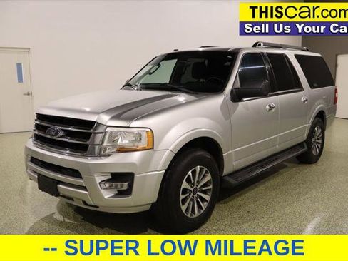 Used 2017 Ford Expedition EL XLT image 3