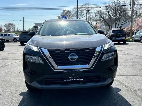 Certified 2023 Nissan Rogue SV AWD/4WD image 6