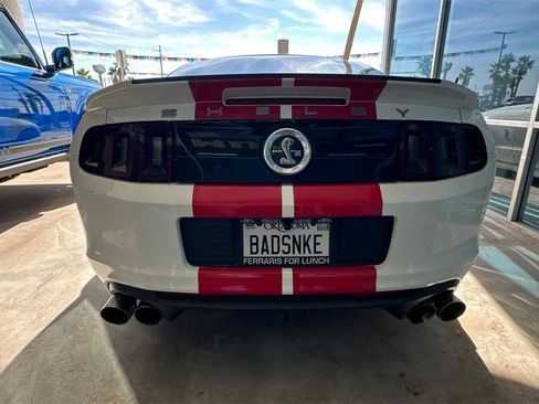 Used 2013 Ford Mustang Shelby GT500 image 5