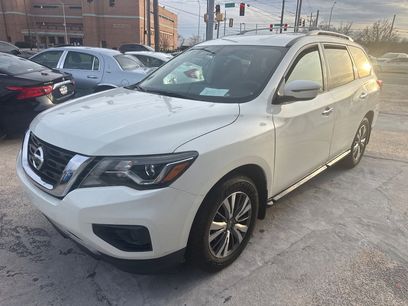 Used 2020 Nissan Pathfinder S