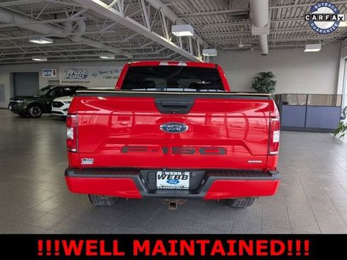 Used 2018 Ford F150 XL w/ Equipment Group 101A Mid image 7
